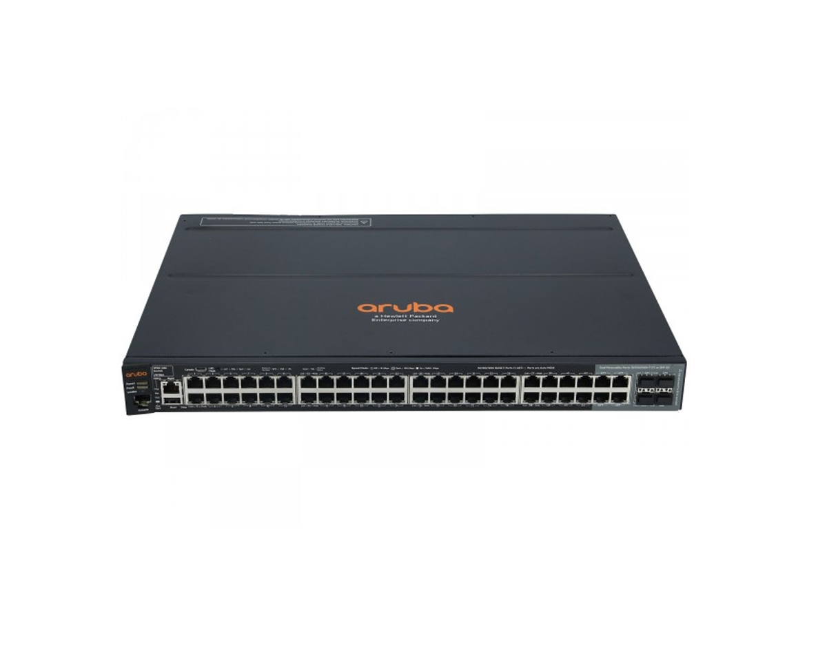 HP 2920-48G / GIGABIT / 48 PUERTOS RJ-45 / ADMINISTRABLE ¡EX-DEMO!