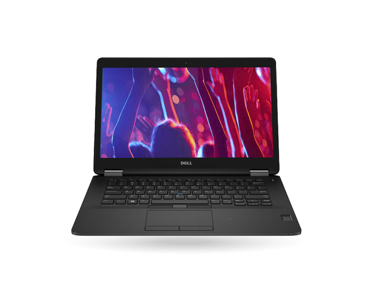 Dell Latitude 5480 / Core I5 6300u 2,4ghz / 8Gb ram / 256Gb ssd / 14" FullHD / Win 10 Pro ¡Liquidación!
