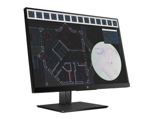 HP Z24I G2 / 24" superior FullHD / Ergonómico ¡Ex-demo!