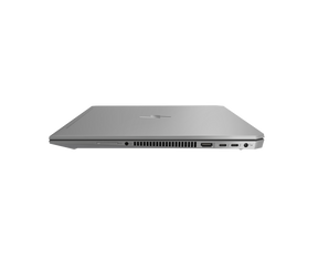 HP ZBOOK 15 G5 / CORE I7 8850H 2,6GHZ / 16GB RAM / 512GB SSD / QUADRO P2000 4GB / 15" FULLHD / WIN 10 PRO ¡LIQUIDACION!