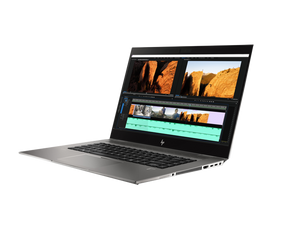 HP ZBOOK 15 G5 / CORE I7 8850H 2,6GHZ / 16GB RAM / 512GB SSD / QUADRO P2000 4GB / 15" FULLHD / WIN 10 PRO ¡LIQUIDACION!