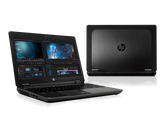 Hp Zbook 15 / Core I7 4800mq 2,7ghz / 16Gb ram / 256Gb ssd / Quadro K1100m 2Gb / 15" FullHD / Win 10 Pro ¡Liquidación!