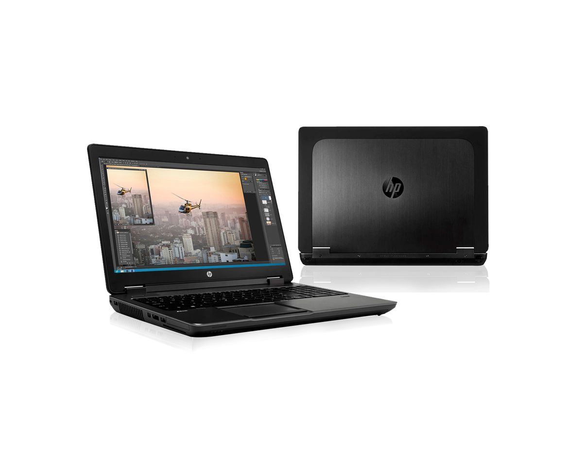 Hp Zbook 15 G2 / Core I7 4810mq 2,8ghz / 16Gb ram / 256Gb ssd / 15" FullHD / Nvidia Quadro K1100m 2Gb ¡Ex-demo!