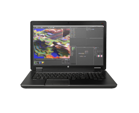 HP ZBOOK 17 G2 / CORE I7 4810MQ 2,8GHZ / 16GB RAM / 256GB SSD / NVIDIA QUADRO K3100M 4GB / 17" FULLHD / WIN 10 PRO ¡LIQUIDACION!