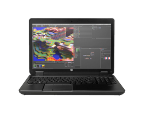HP Zbook 15 G2 / Core I7 4710mq 2,5ghz / 16Gb ram / 256GB SSD / 15" / Nvidia K2100M 2Gb / Win 10 Pro ¡Liquidación!