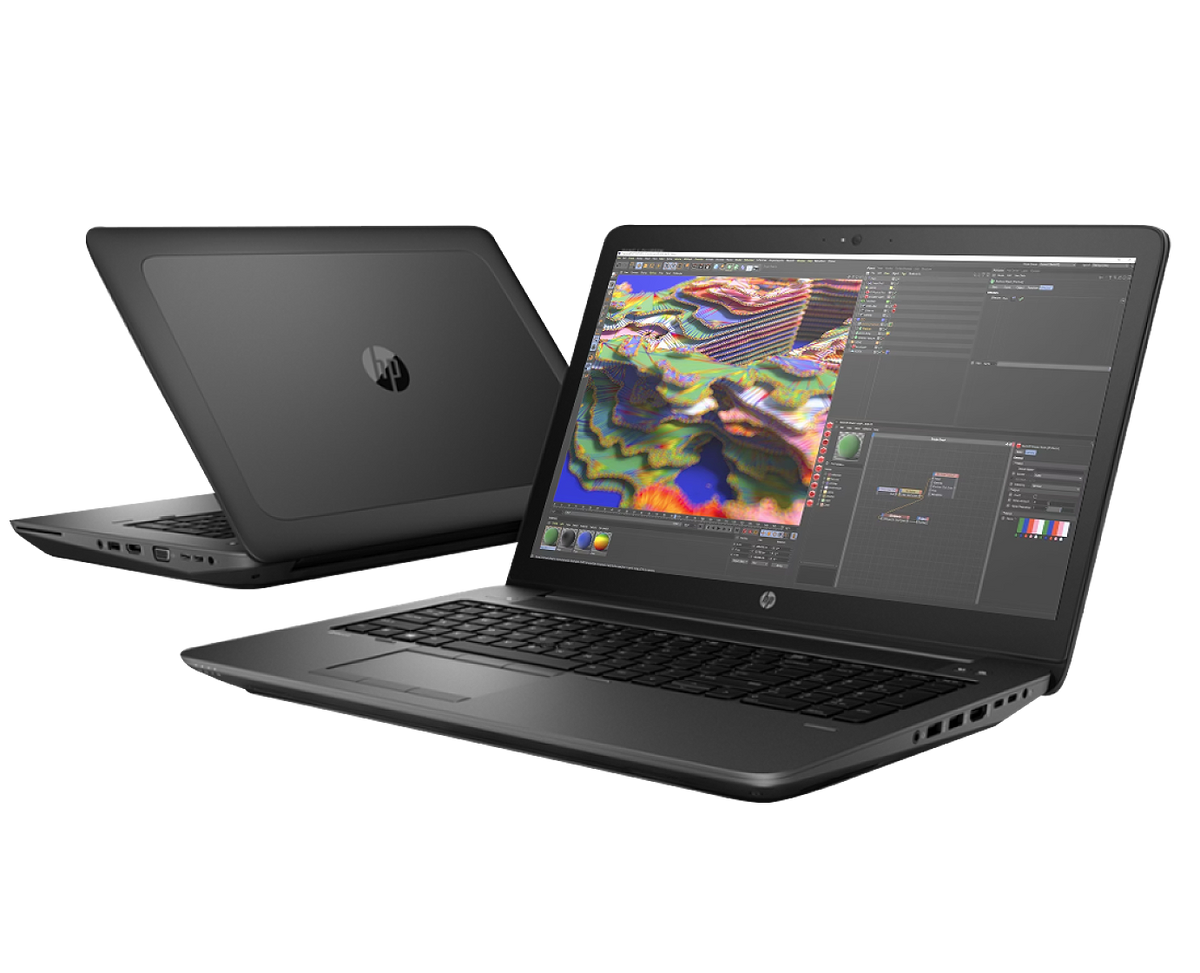 HP Zbook 15 G2 / Core I7 4710mq 2,5ghz / 16Gb ram / 256GB SSD / 15" / Nvidia K2100M 2Gb / Win 10 Pro ¡Liquidación!