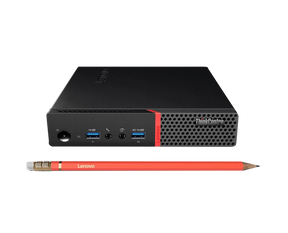 Pack Lenovo M700 + Samsung LS24A312 / Core I5 6400t 2,2ghz / 8Gb ram / 128Gb ssd+ 500Gb sata / 24" FULL HD / Win 10 Pro ¡Ex-demo! + Monitor ¡NUEVO!