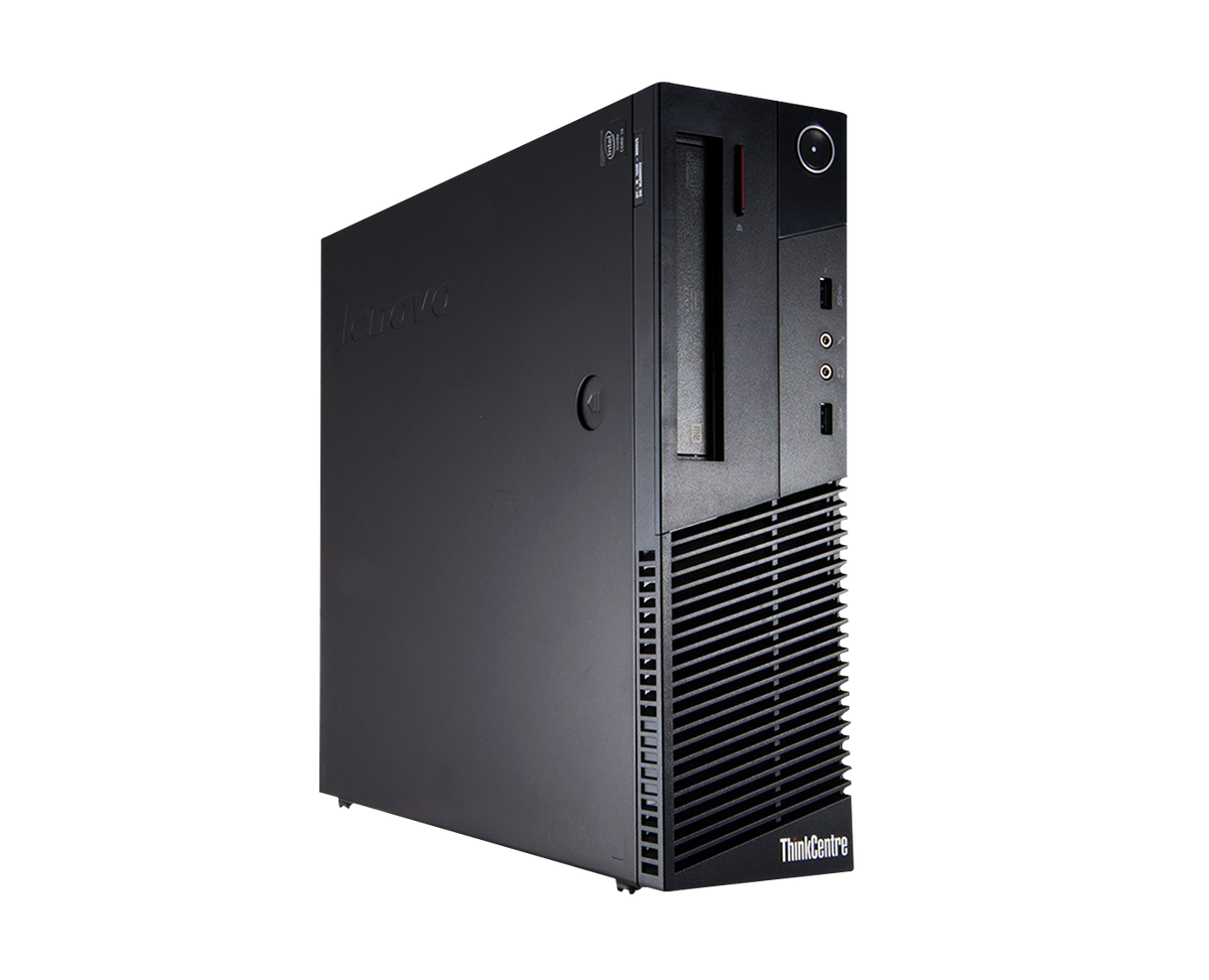 Lenovo Thinkcentre M93p / Core I5 4430 3,0ghz / 8Gb ram / 500Gb / Win 10 Pro ¡Ex-demo!
