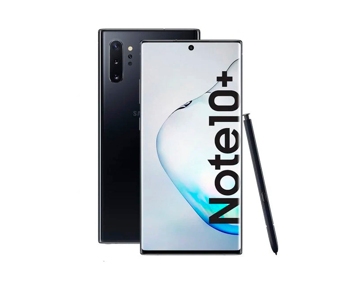 SAMSUNG GALAXY NOTE 10+ / OCTA CORE / 12GB RAM / 512GB / 6,3" / ANDROID ¡EX-DEMO!