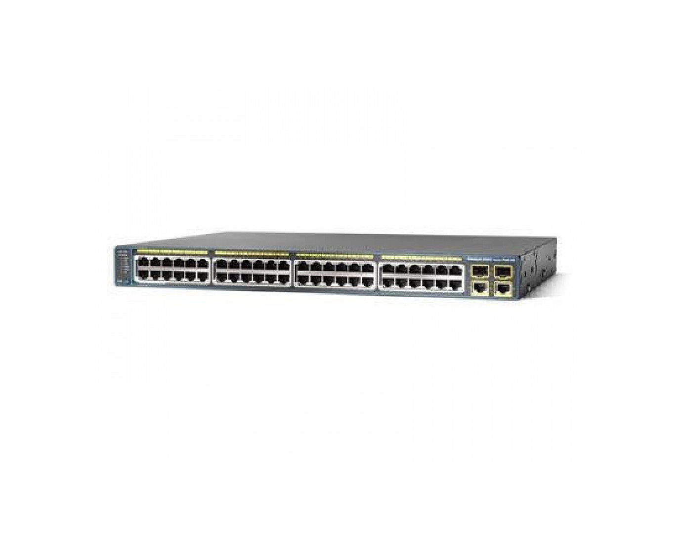Cisco Catalyst 2960 / 48 Puertos / Administrable / POE ¡Ex-demo!