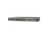 Cisco Catalyst 2960 / 48 Puertos / Administrable / POE ¡Ex-demo!