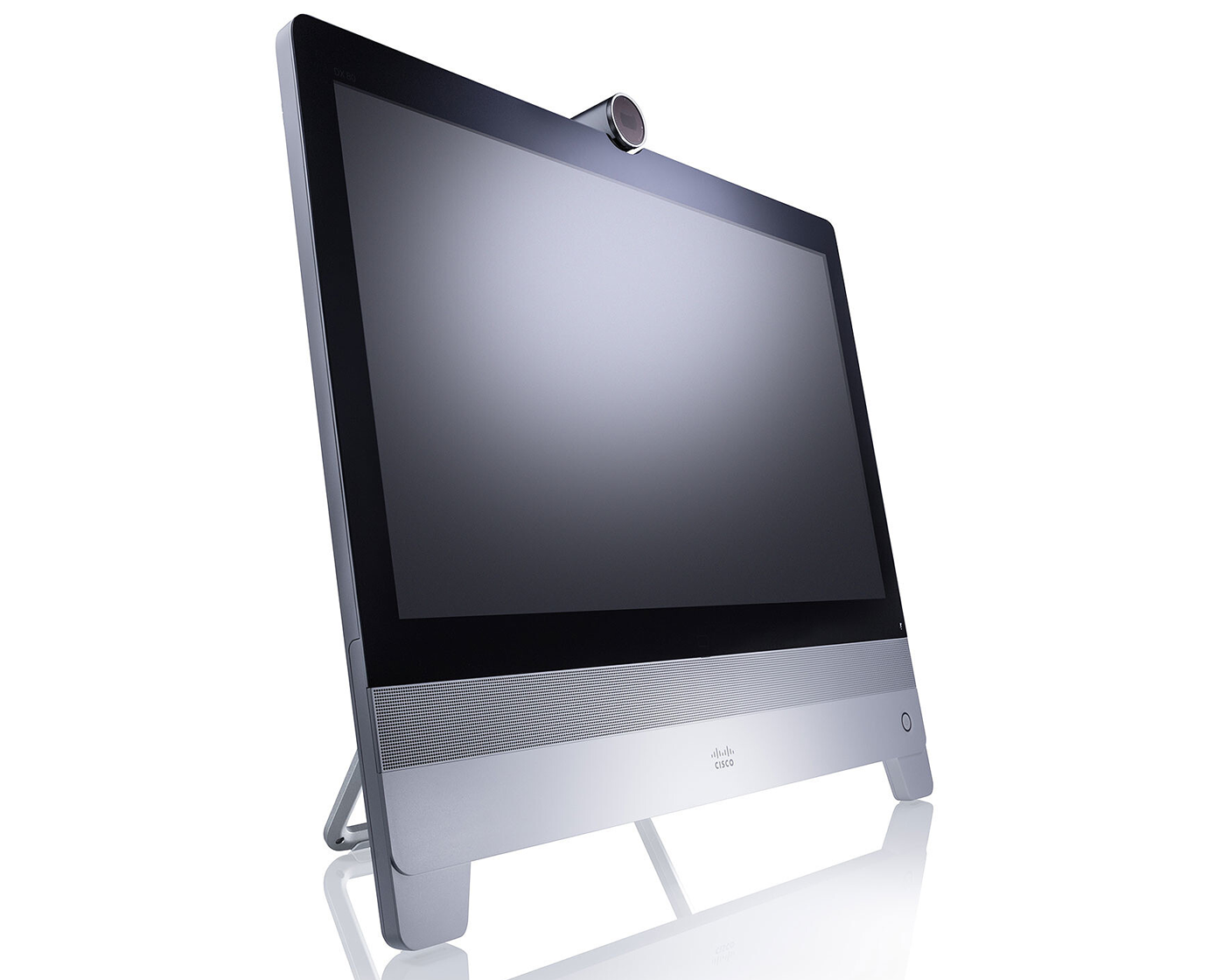 Cisco DX80 / 23" FullHd táctil / HDMI / Webcam / Videoconferencia AIO ¡Ex-demo!