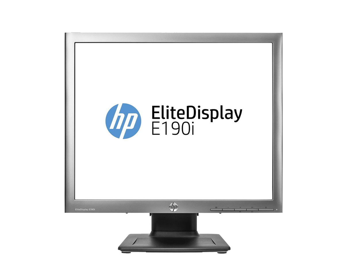 HP Elitedisplay E190i / 19" / Panel Ips / 1280x1024 ¡Liquidación!