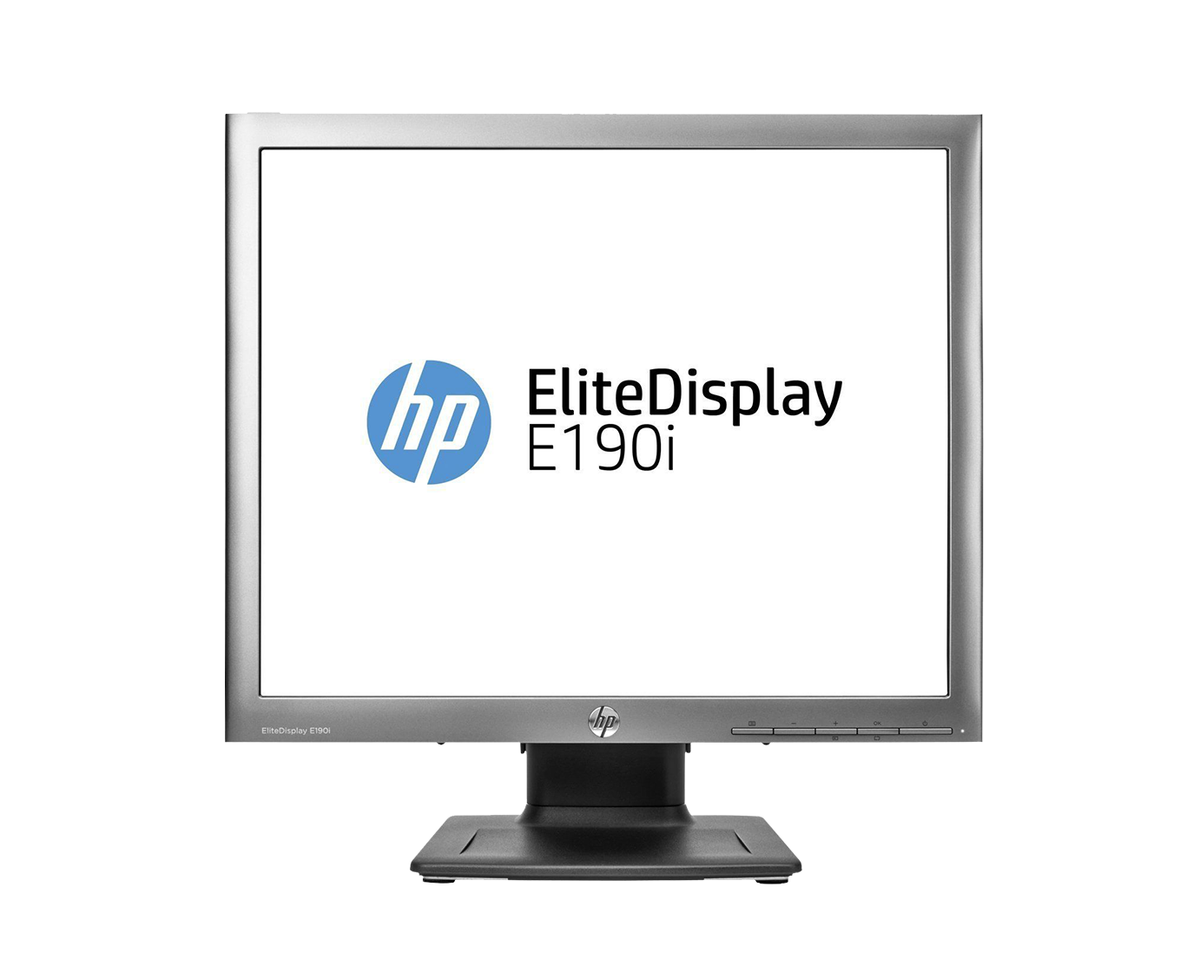 Hp Elitedisplay E190i / 19" / Panel Ips / 1280x1024 ¡Liquidación!