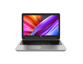 HP Probook 650 G1 / Core i5 4310m 2,7ghz / 8Gb ram / 500Gb / 15" HD / Win 10 Pro ¡Liquidación!