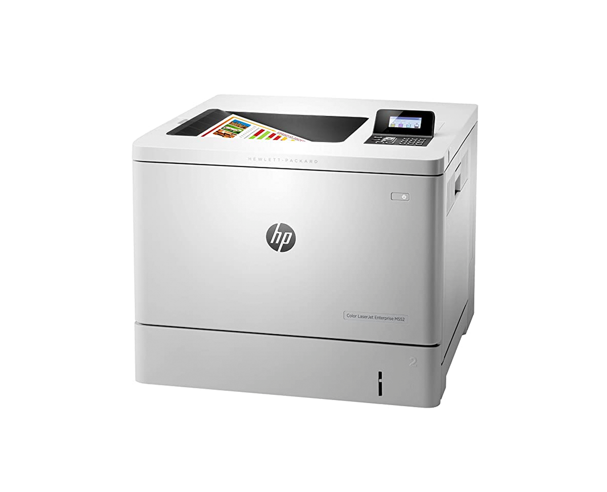 HP COLOR LASERJET ENTERPRISE M552 / DUPLEX / RED  ¡EX-DEMO!