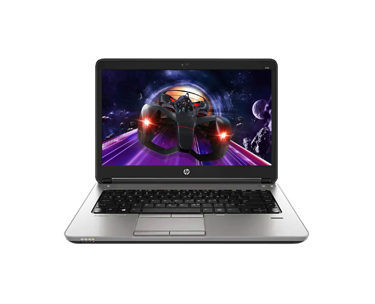 Hp Probook 645 G1 / Amd A6 5350m 2,9ghz / 8Gb ram / 500Gb / 14" HD / Win 10 Pro ¡Liquidación!