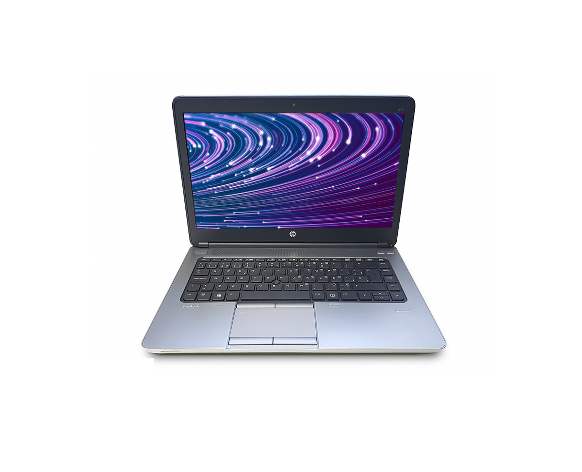 Hp Probook 645 G1 / Amd A6 5350m 2,9ghz / 8Gb ram / 500Gb / 14" HD / Win 10 Pro ¡Liquidación!