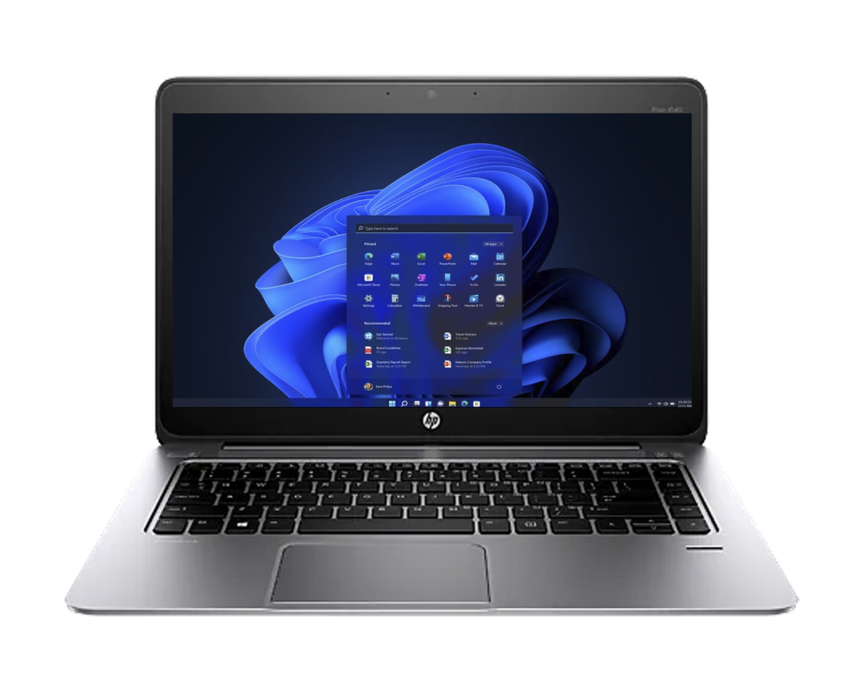 Hp Elitebook 1040 G1 / Core I5 4310u 2ghz / 4Gb ram / 128Gb ssd / 14" HD+ / Win 10 Pro ¡Liquidación!