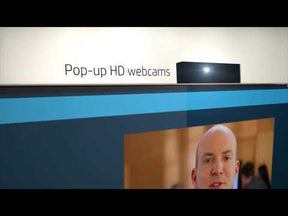 HP Elitedisplay E243M ¡Con webcam retráctil! / 24" FullHd con Panel IPS / Display Port / HDMI / Ergonómico ¡Liquidación!