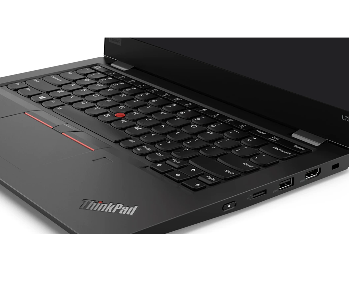 Lenovo Thinkpad L13 / Core I3 10110u 2,1ghz / 8Gb ram / 256Gb ssd / 13" FullHD / Win 10 Pro ¡Ex-demo!