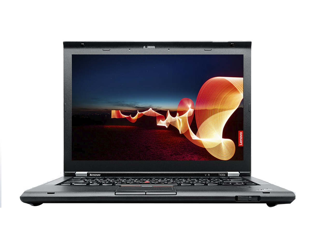 Lenovo Thinkpad T430 / Core I5 3320m 2,6ghz / 4Gb ram / 320Gb / 14" HD / Win 10 Pro / ¡Ex-demo!