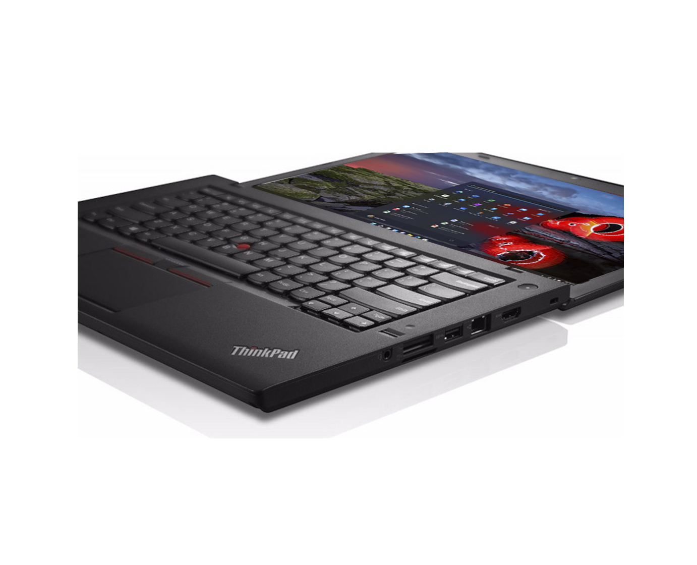 Lenovo Thinkpad T460 / Core I5 6300u 2,4ghz / 8Gb ram / 500Gb / 14" FullHD / Win 10 Pro ¡Liquidación!
